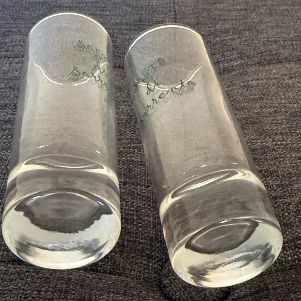 Clear Shot Glass Set - Picture 2 of 4